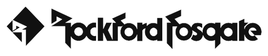 Rockford Fosgate logo